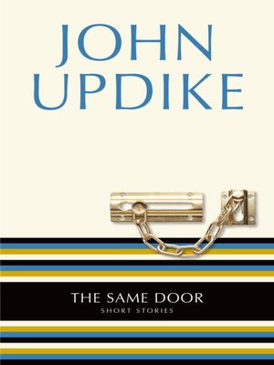 cover image of The Same Door
